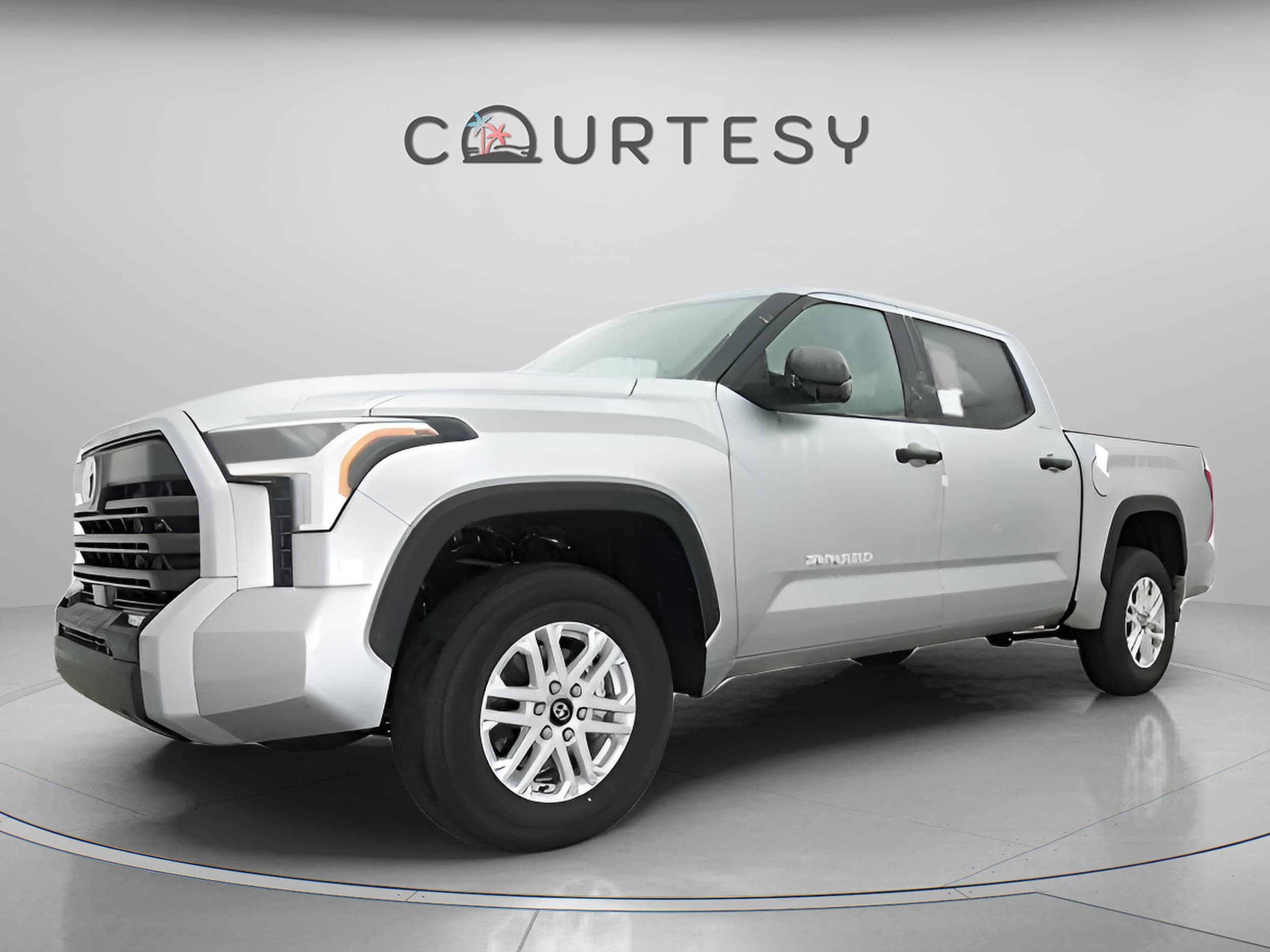 2025 Toyota Tundra SR5 - Photo 6