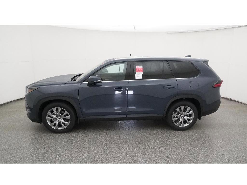 New 2026 Toyota Grand Highlander Limited SUV