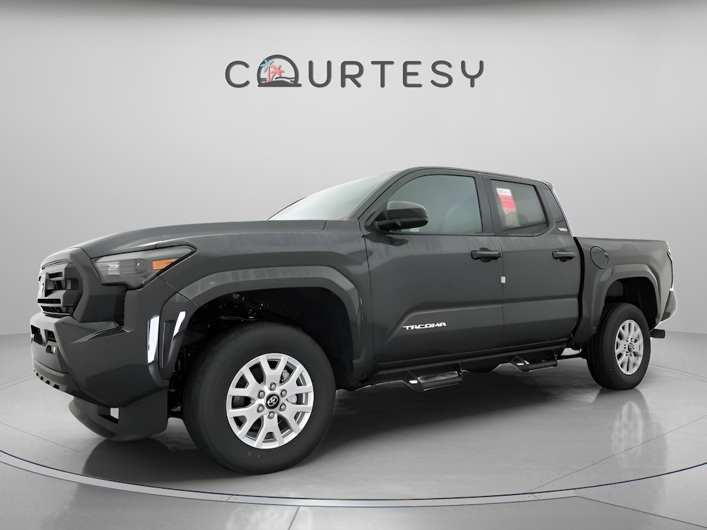New 2026 Toyota Tacoma SR5 Truck Double Cab