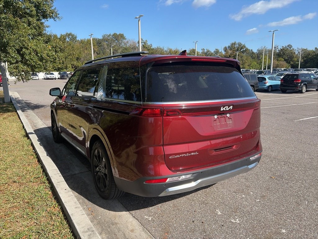 Used 2022 Kia Carnival SX MPV