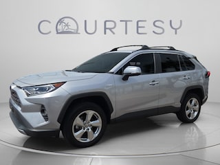 2021 Toyota RAV4 Hybrid Hybrid Limited SUV