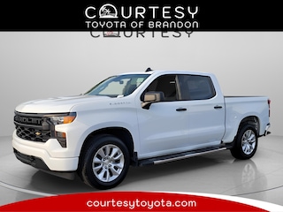 2022 Chevrolet Silverado 1500 Custom Truck Crew Cab