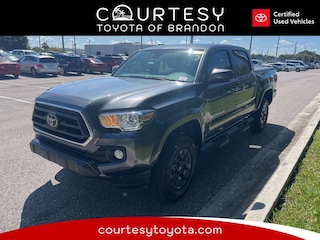 2023 Toyota Tacoma SR5 V6 Truck Double Cab