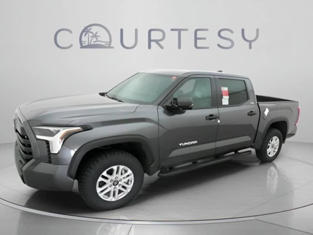 Used 2025 Toyota Tundra SR5 Truck CrewMax