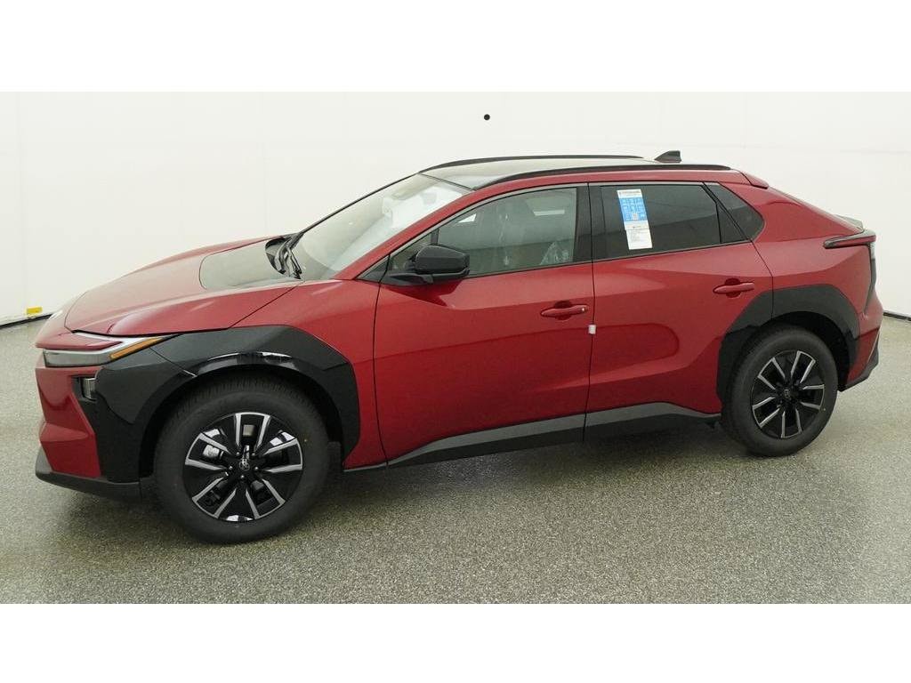 New 2026 Toyota bZ XLE SUV