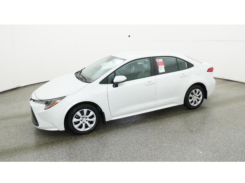 2026 Toyota Corolla LE photo 2