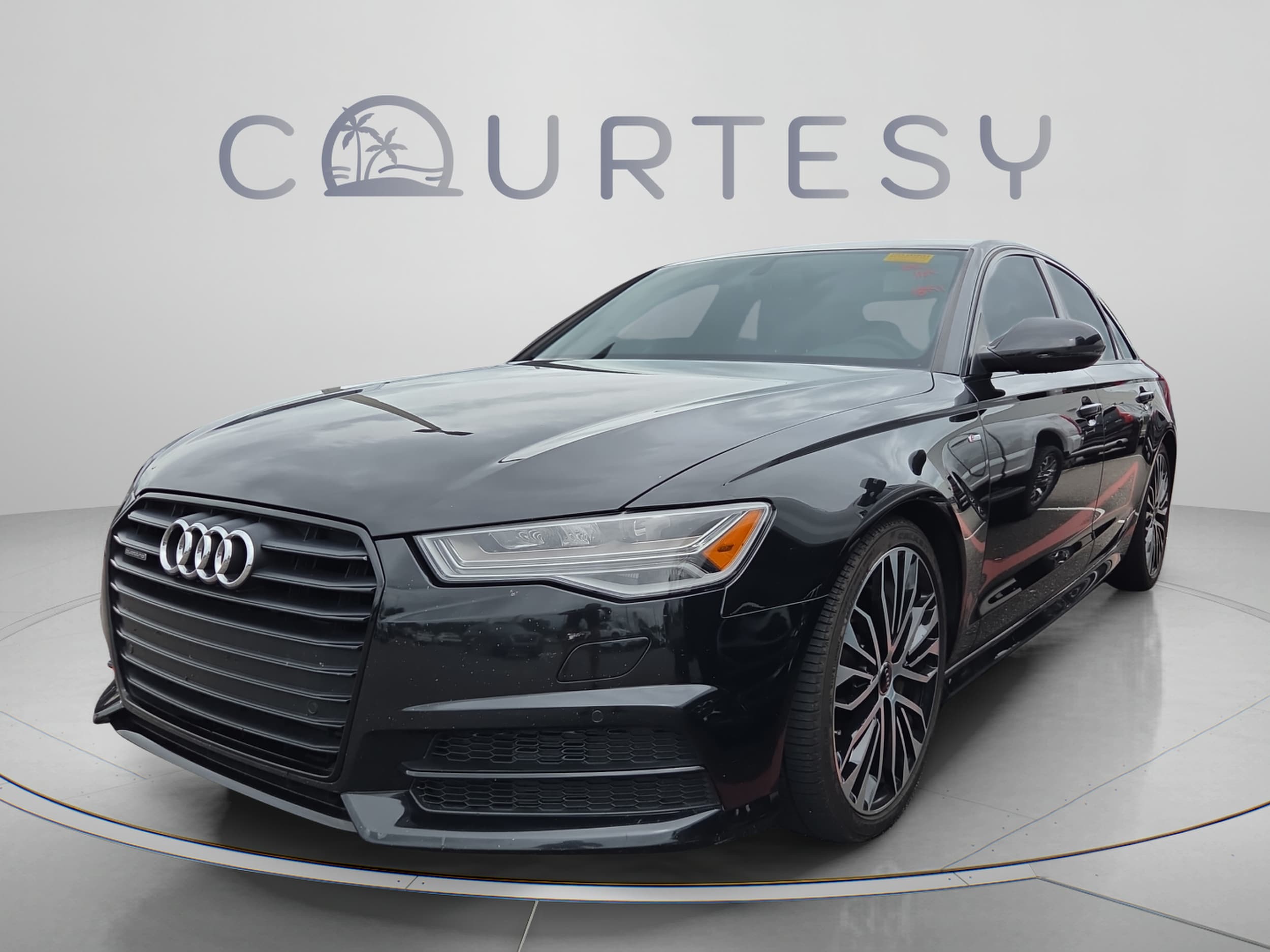 2018 Audi A6