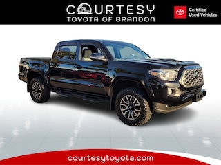 2023 Toyota Tacoma TRD Sport V6 Truck Double Cab