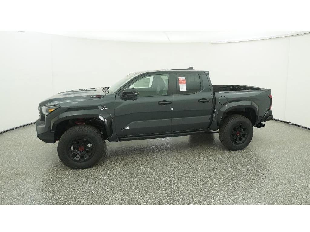 New 2025 Toyota Tacoma i-FORCE MAX TRD Pro Truck Double Cab