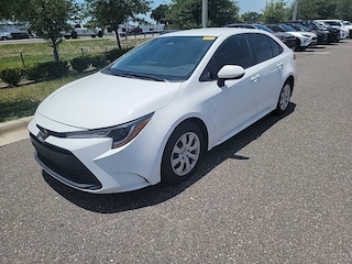 2024 Toyota Corolla LE Sedan