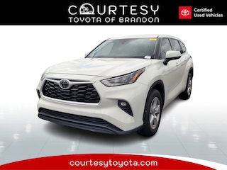 2020 Toyota Highlander L SUV