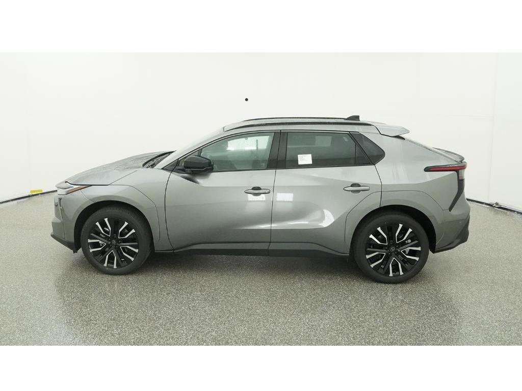 New 2026 Toyota bZ Limited SUV