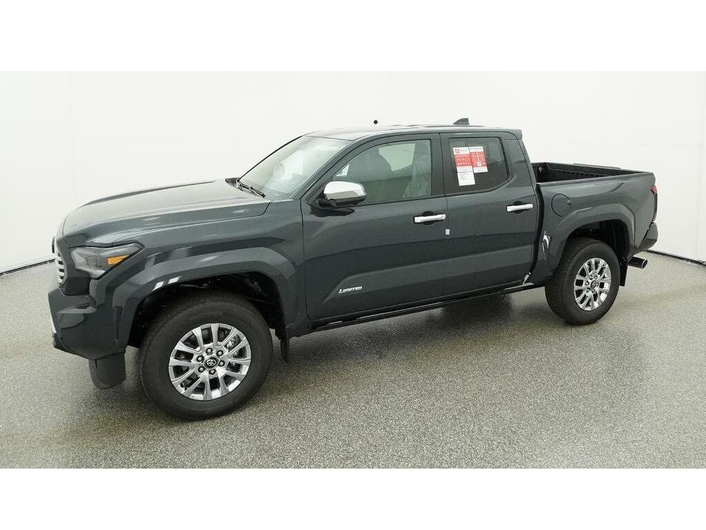 New 2026 Toyota Tacoma Limited Truck Double Cab