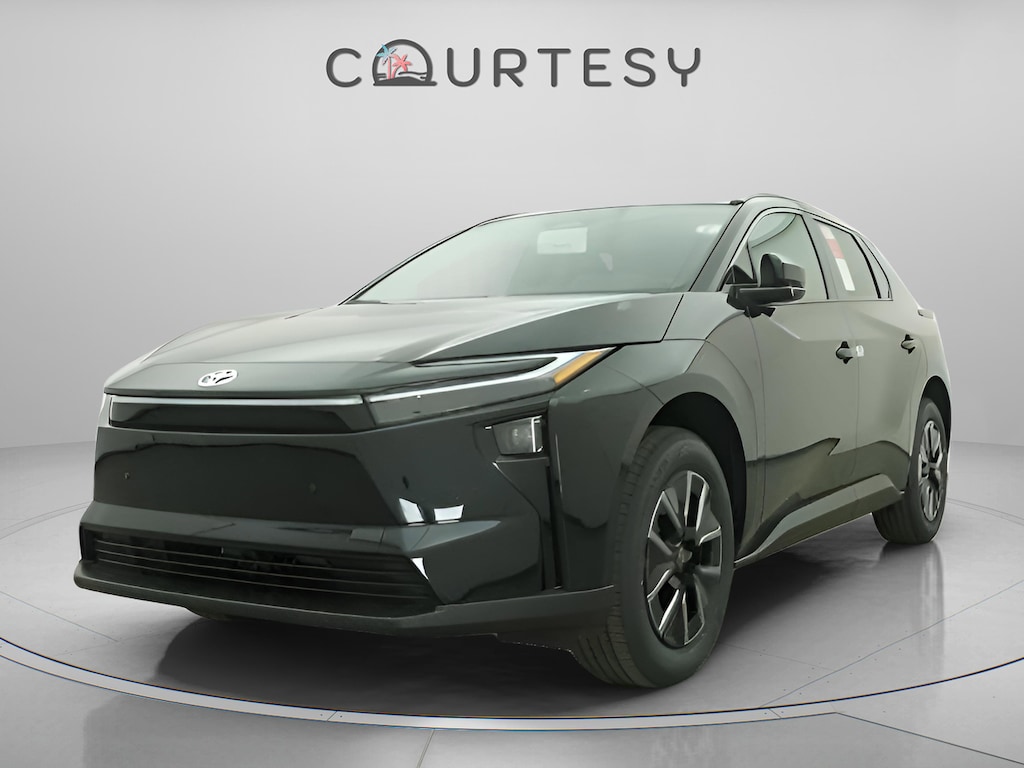 New 2026 Toyota bZ XLE SUV