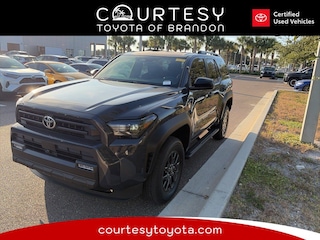 2025 Toyota 4Runner SR5 SUV