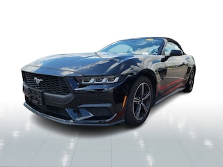 2024 Ford Mustang EcoBoost Premium Convertible