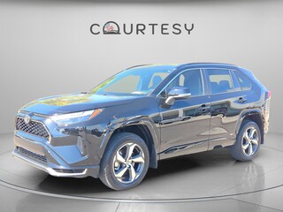 2025 Toyota RAV4 Plug-in Hybrid SE SUV