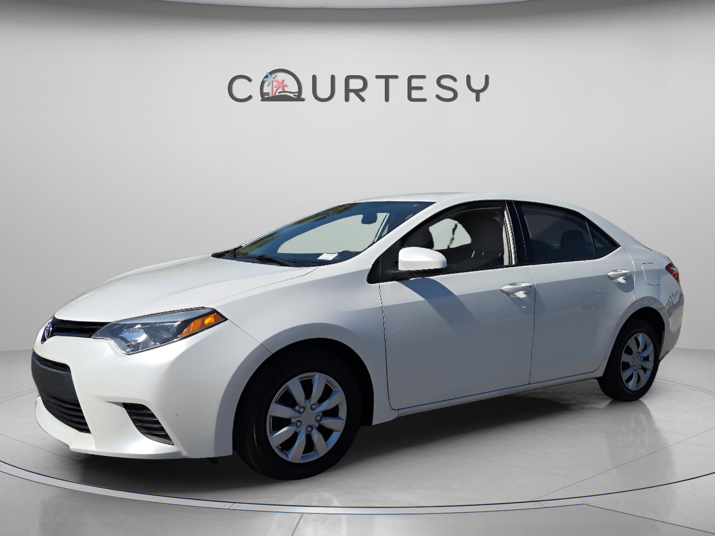 2014 Toyota Corolla LE Eco