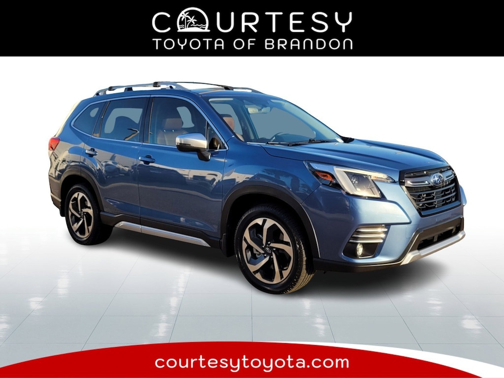 Used 2022 Subaru Forester Touring SUV