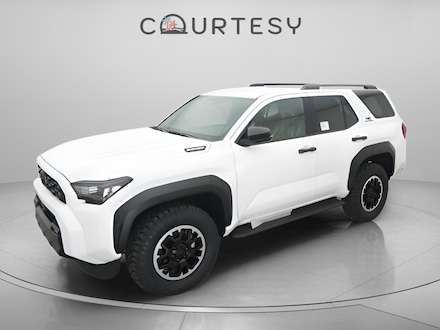 2025 Toyota 4Runner i-FORCE MAX TRD Off-Road i-FORCE MAX SUV