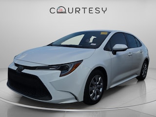 2020 Toyota Corolla LE Sedan
