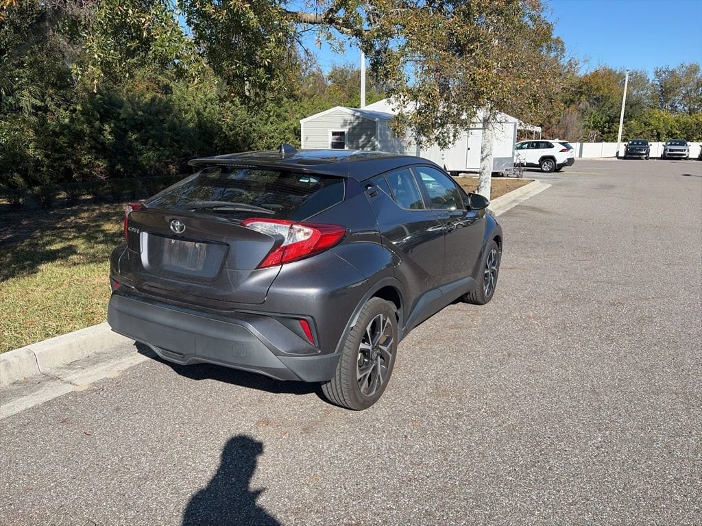 Certified 2021 Toyota C-HR LE SUV
