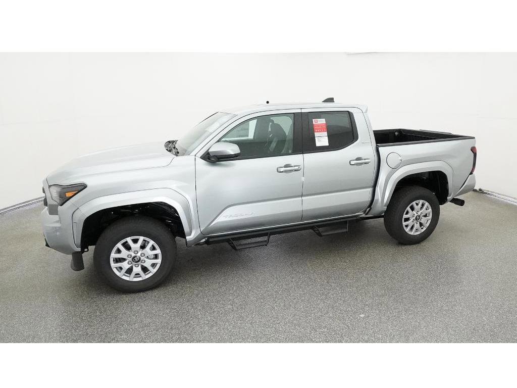New 2025 Toyota Tacoma SR5 Truck Double Cab