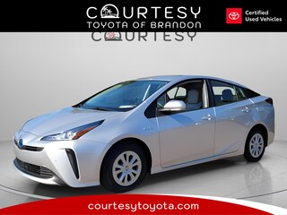 2022 Toyota Prius L Eco Hatchback
