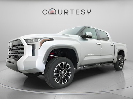 2026 Toyota Tundra i-FORCE MAX Limited i-FORCE MAX Truck CrewMax