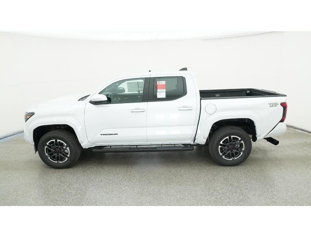 New 2025 Toyota Tacoma TRD Sport Truck Double Cab