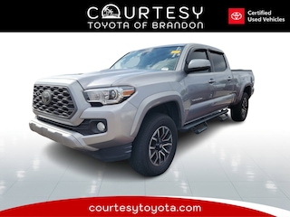 2021 Toyota Tacoma TRD Sport V6 Truck Double Cab