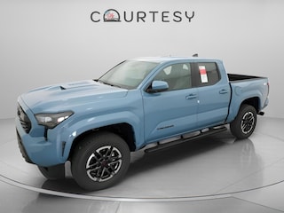 2026 Toyota Tacoma TRD Sport Truck Double Cab