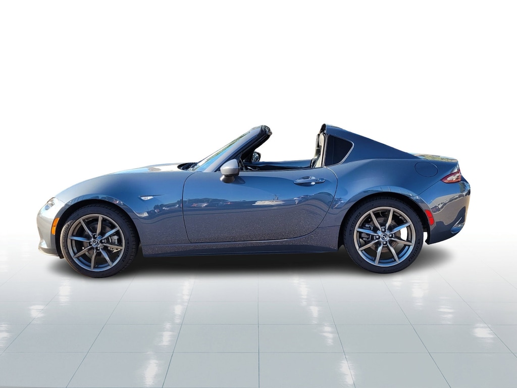 Used 2020 Mazda Mazda MX-5 Miata RF Grand Touring Convertible