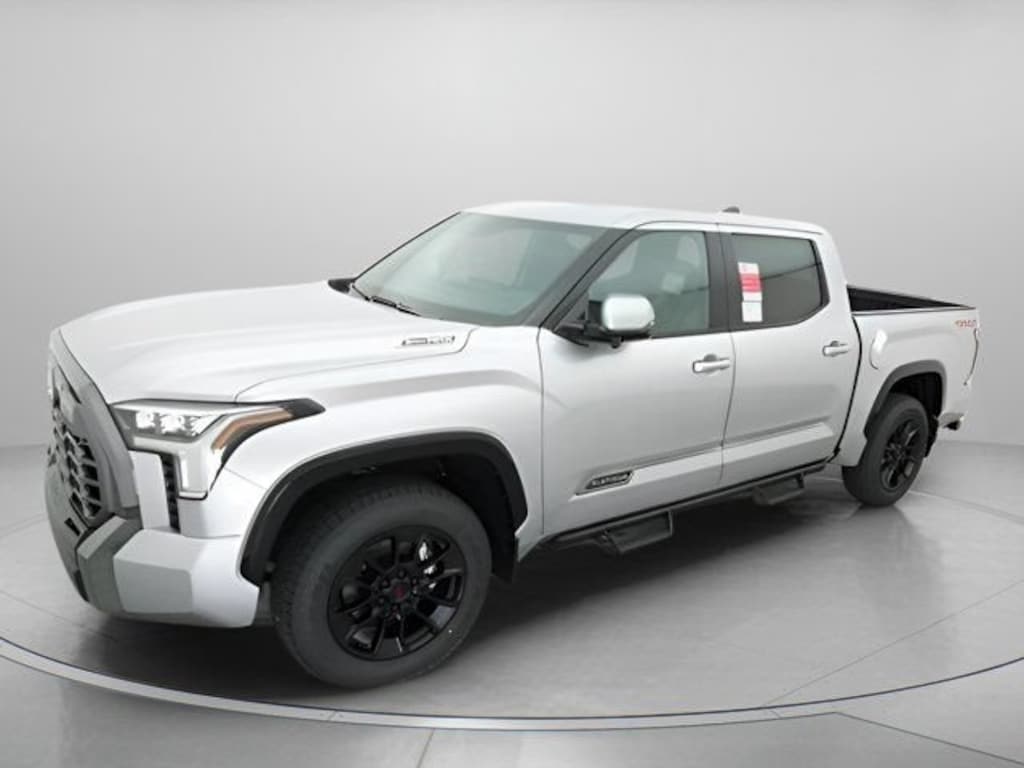 Used 2025 Toyota Tundra i-FORCE MAX Platinum Hybrid Truck CrewMax