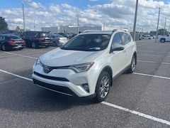 2017 Toyota RAV4 Limited SUV