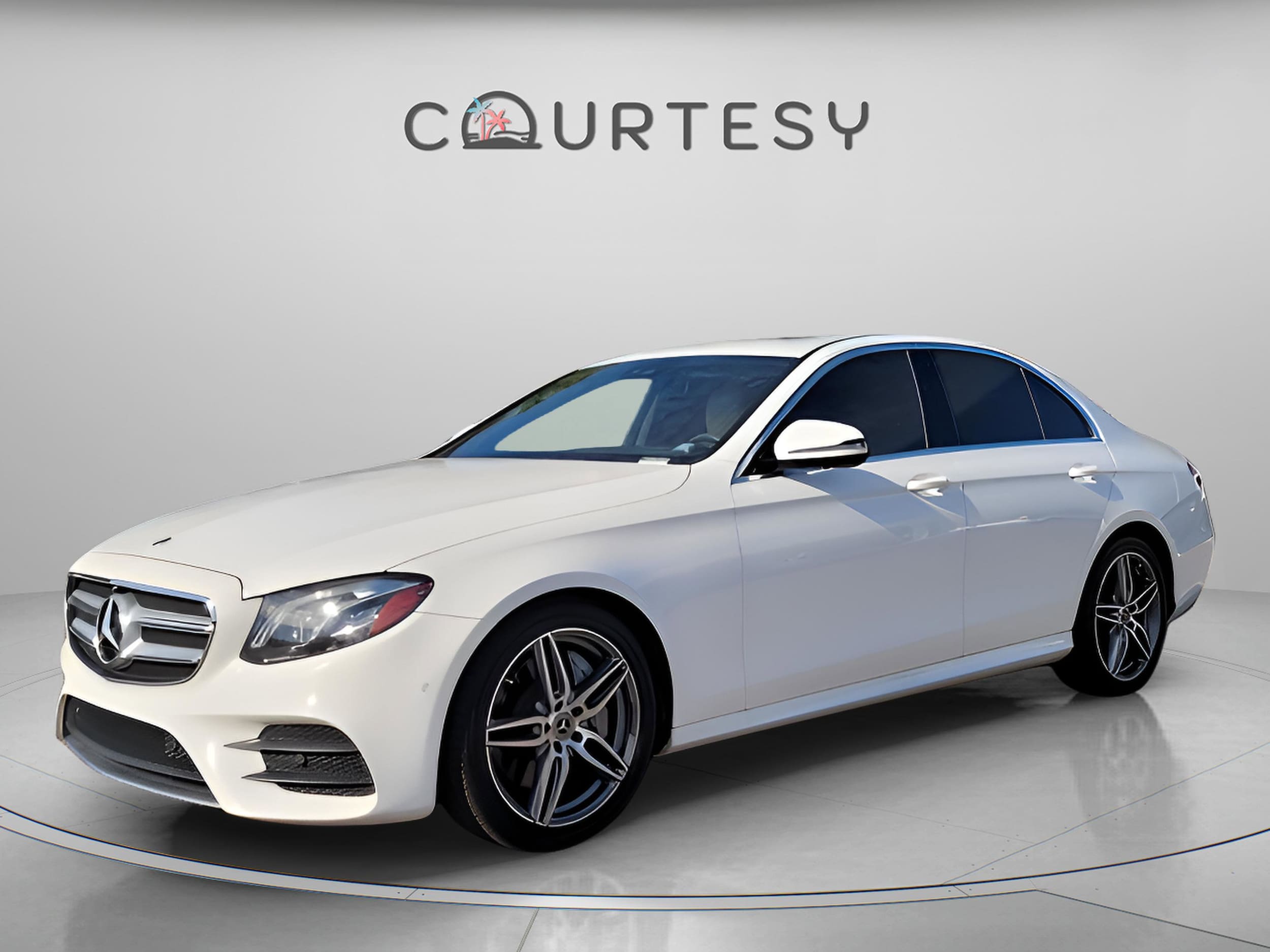 2019 Mercedes-Benz E-Class E300