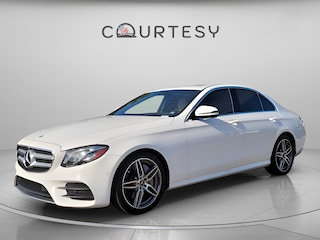 2019 Mercedes-Benz E-Class E 300 Sedan