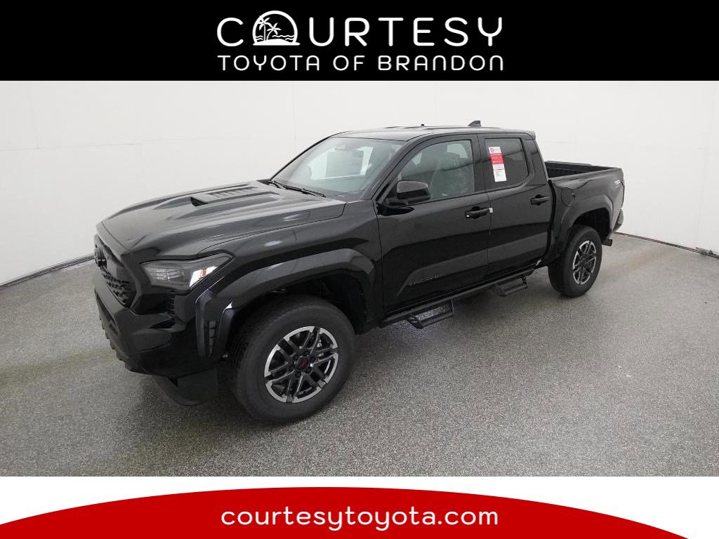 2026 Toyota Tacoma TRD Sport's photo