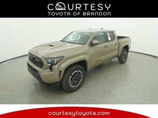 2026 Toyota Tacoma TRD Sport Truck Double Cab