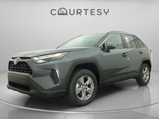 2025 Toyota RAV4 Hybrid XLE SUV