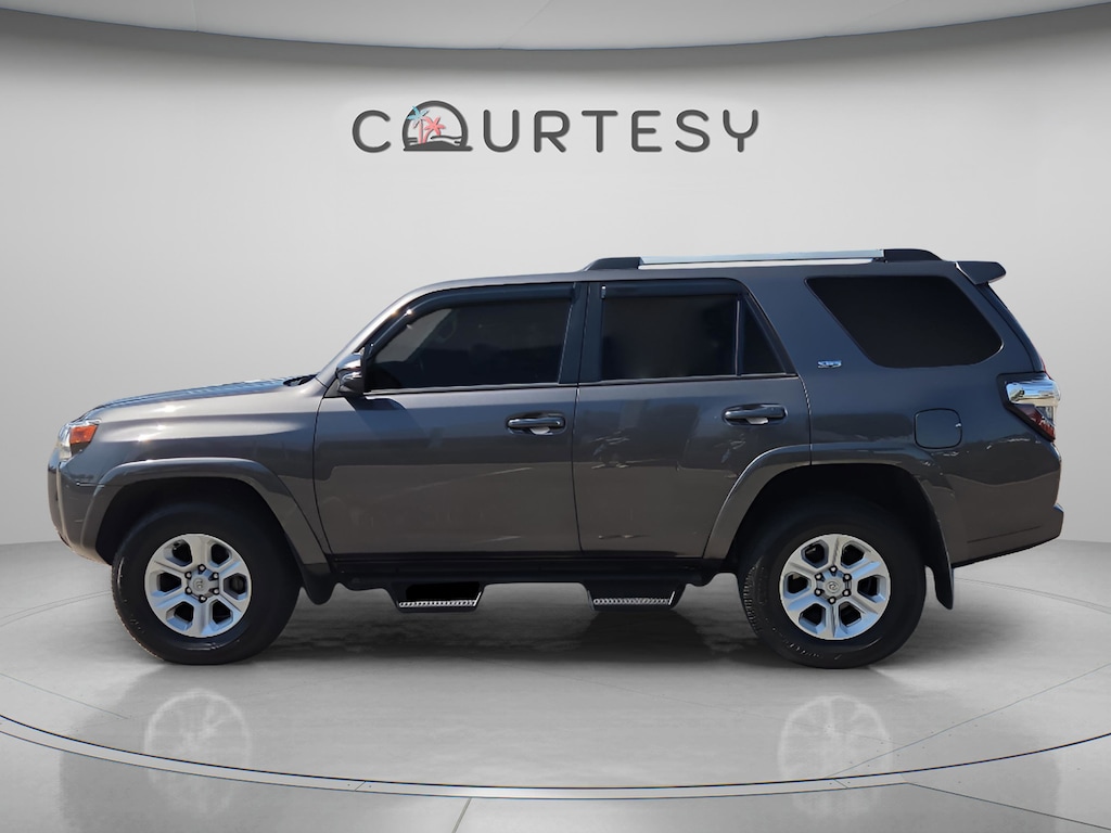 Used 2023 Toyota 4Runner SR5 Premium SUV