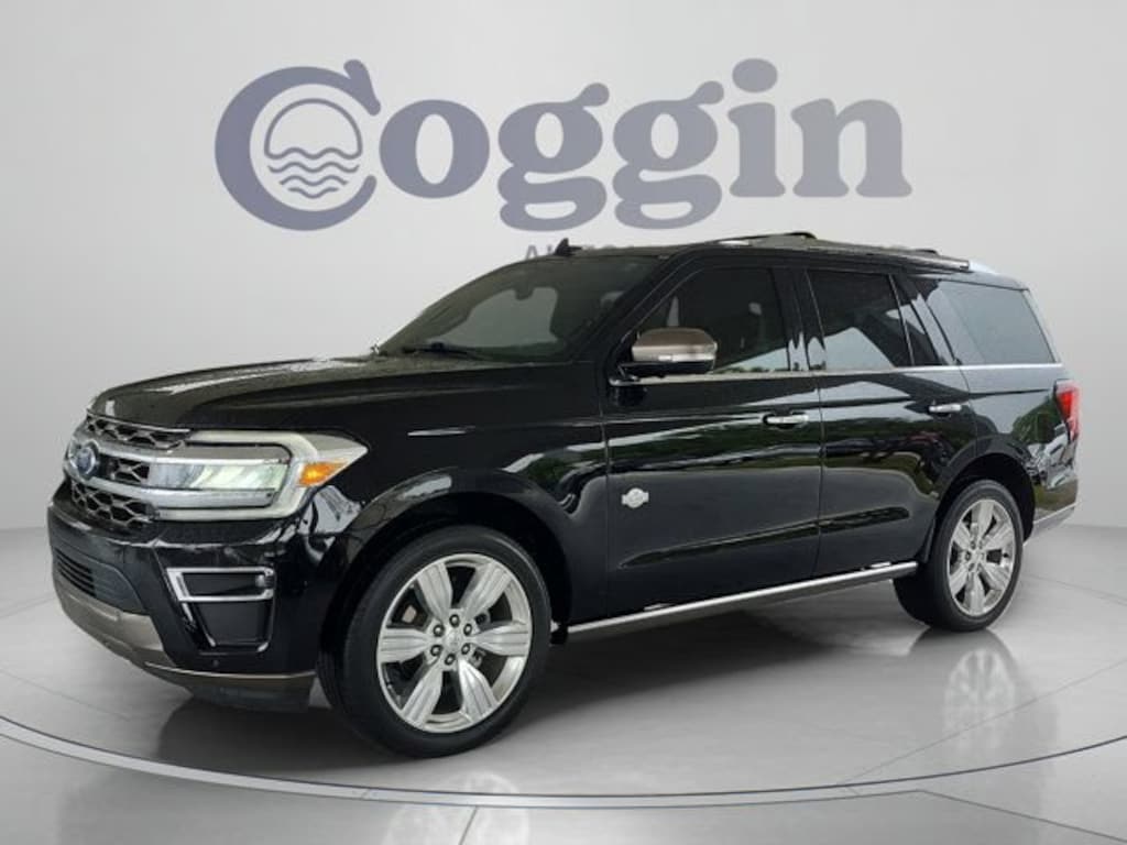Used 2022 Ford Expedition King Ranch SUV