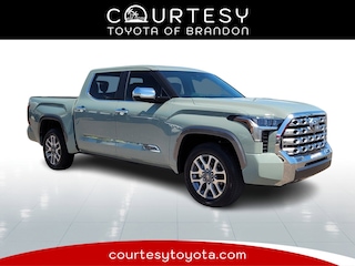 2025 Toyota Tundra 1794 Edition Truck CrewMax