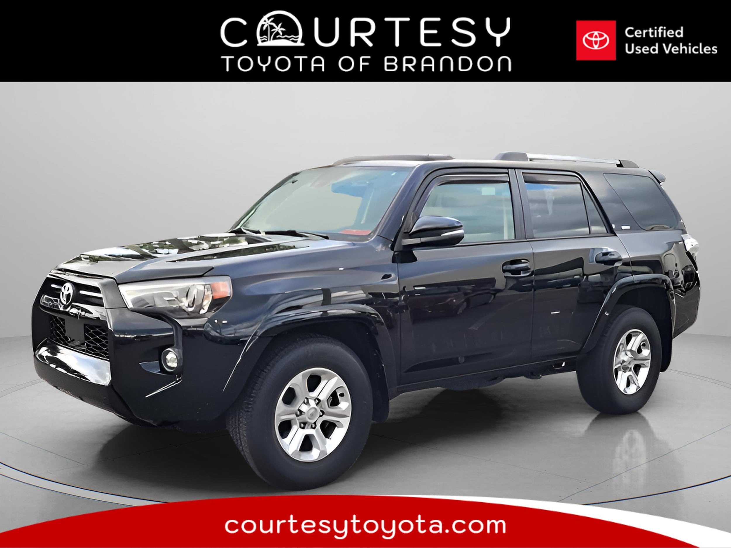 2022 Toyota 4Runner SR5 Premium's photo
