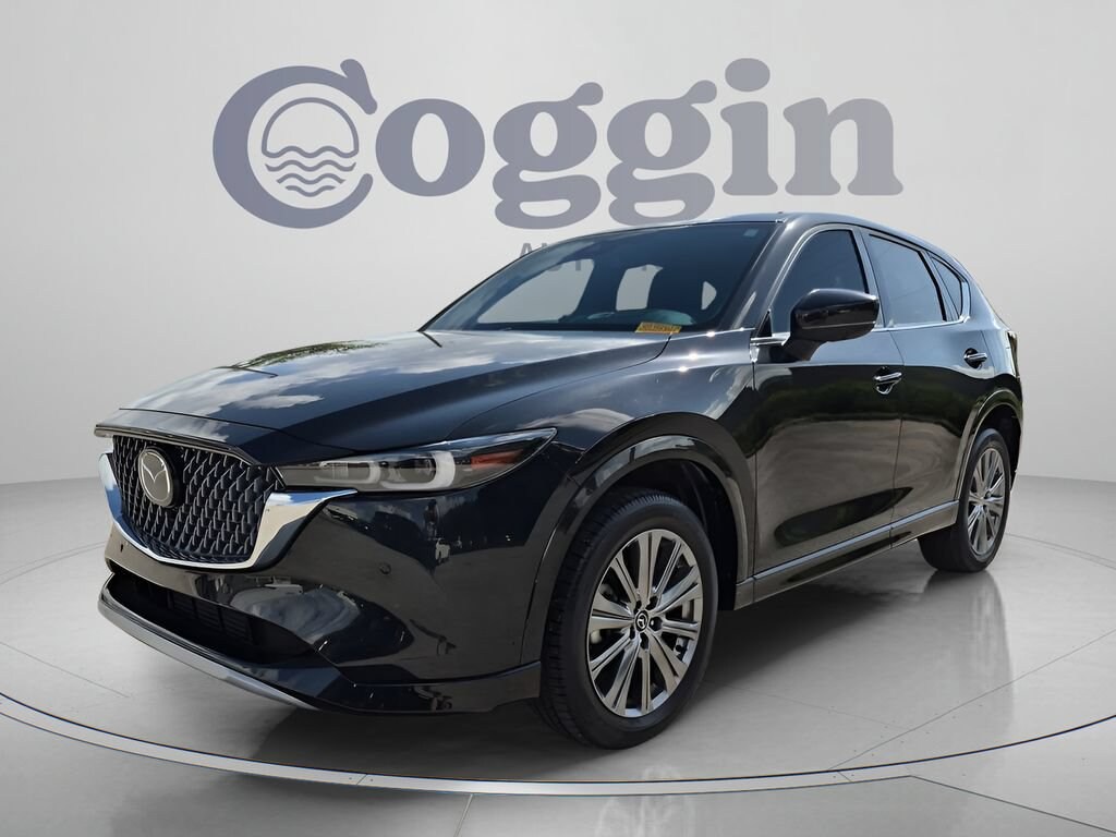 Used 2025 Mazda CX-5 2.5 Turbo Signature SUV
