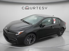 2026 Toyota Corolla SE Sedan