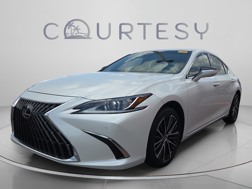 Used 2024 Lexus ES 350 ES 350 Sedan