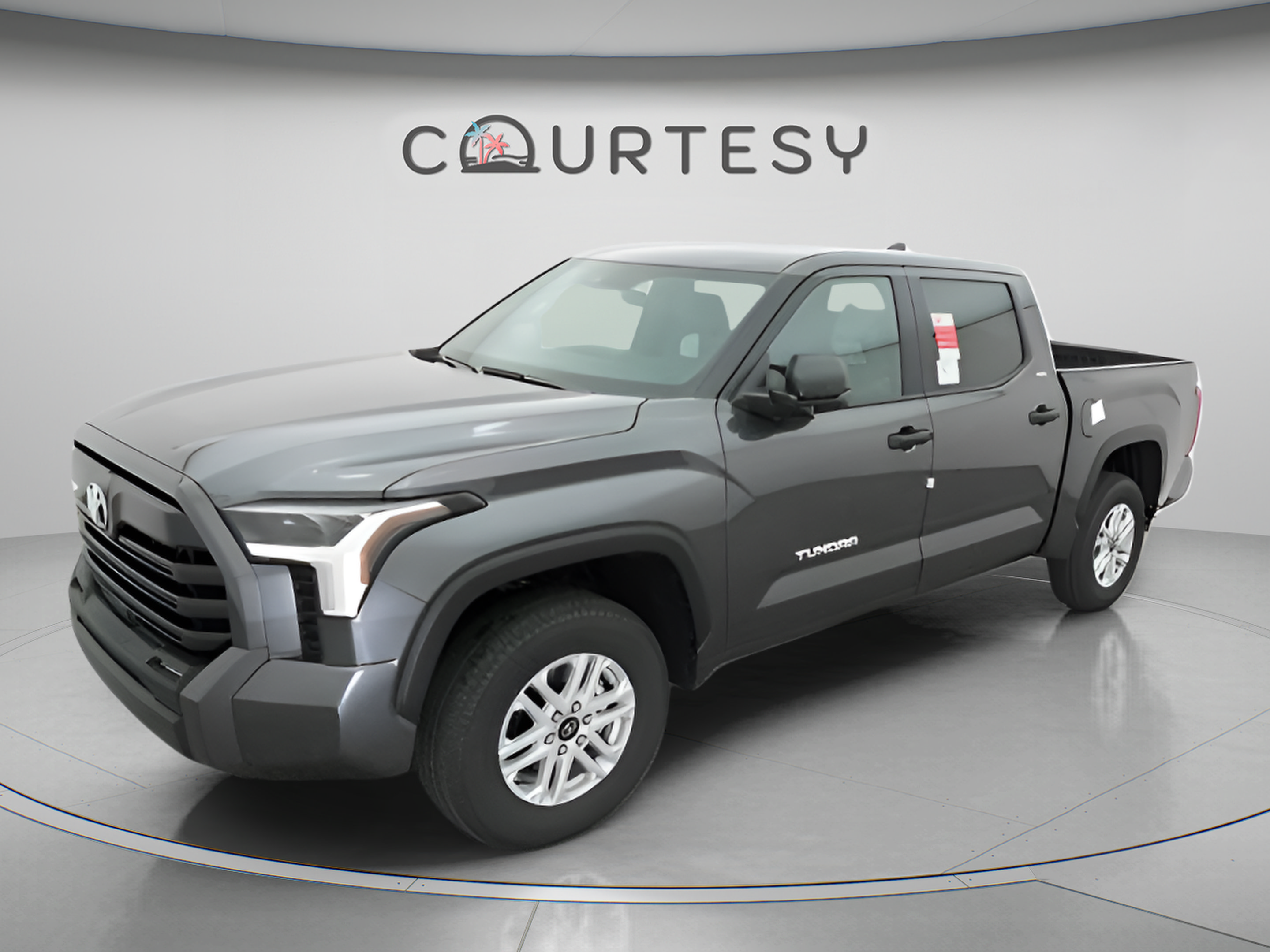 Certified 2025 Toyota Tundra SR5 Truck CrewMax