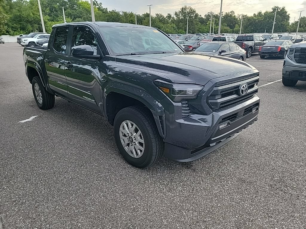 Used 2025 Toyota Tacoma SR5 Truck Double Cab