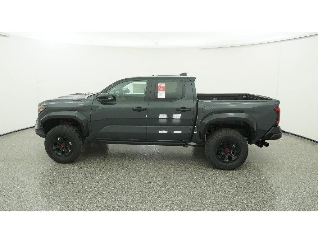 New 2025 Toyota Tacoma i-FORCE MAX TRD Pro Truck Double Cab